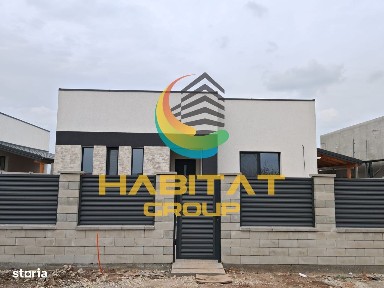 Casa parter 4 camere, terasa acoperita Comision 0%