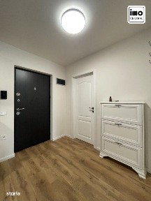 Apartament 2 camere si parcare in Estimo Residence