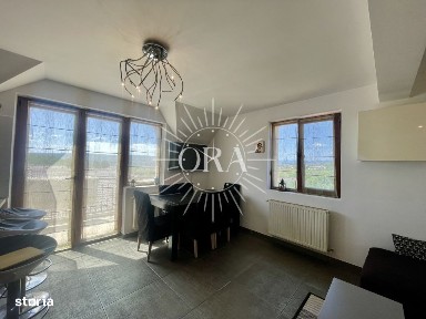 APARTAMENT DE INCHIRIAT CU 3 CAMERE IN VILA | GRADINA PROPRIE | ZONA