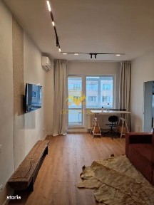 2 camere, modern, garaj, Gruia Zona Stadionul CFR, Panoramic, Baron