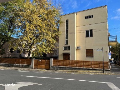 Casa in zona elitista, pe faleza Muresului, Praporgescu/IC Bratianu