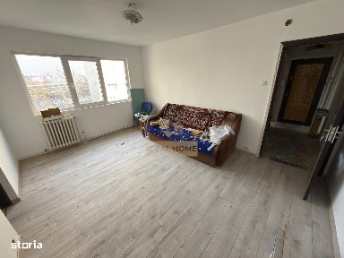 Apartament cu 2 camere - etaj intermediar - Alexandru cel Bun
