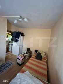 Garsoniera, 16 mp, zona Nicolina