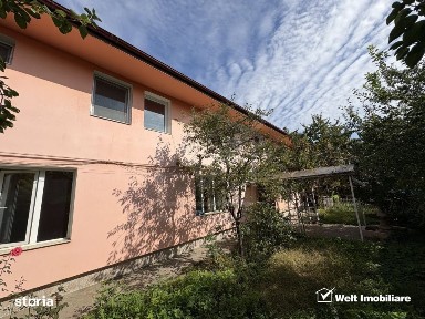 Casa parter + mansarda, situat la curte comuna, teren propriu, 3 locat