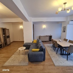 Apartament 2 camere, centru, arie 114 mp, mobilat, utilat premium