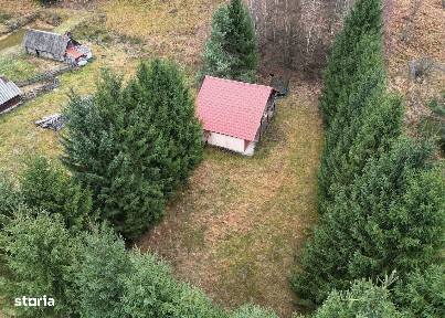 Casa de vacanta - Lacul Lesu - Coada lacului - IMOBIHOR