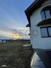 RECO Vindem casa moderna semifinisata in Alesd