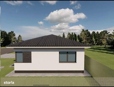 Casa de vânzare moderna la ieșire din Santandre!