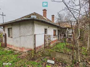 Casă 70 mp în Diosig, 1230 mp teren