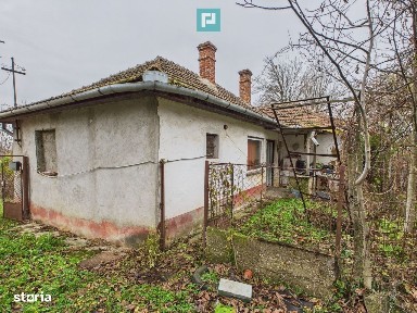 Casă 70 mp în Diosig, 1230 mp teren, cu Crama 25mp