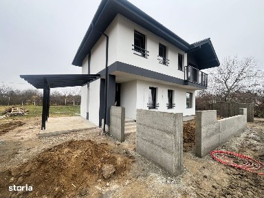 Casa NOUA P+1 Zona Bercu Rosu