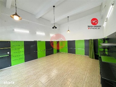 Hala 80 mp în Tulcea, zona depozite, curent trifazic, încalzire gaz