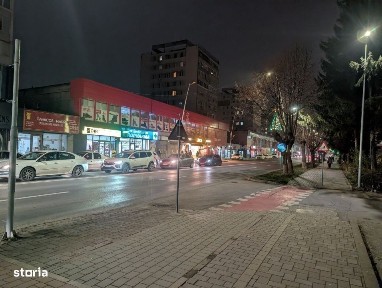 Cornisa, Bacau