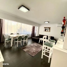 Apartament 3 camere / 90 mp / zona Faleza Nord / Centrala proprie / A