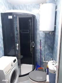 Grasoniera Viaduct et2/4 centrala termica,Grup sanitar