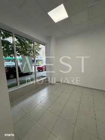 Spatiu comercial l compartimentat l 83 MP l Vad comercial l Marasti