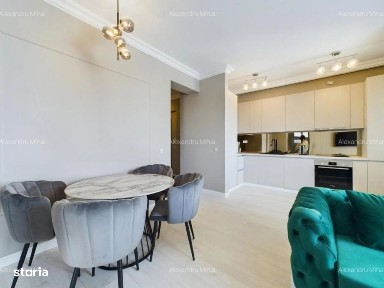 Apartament 2 camere | Mobilat | Aviatiei | Loc de parcare |