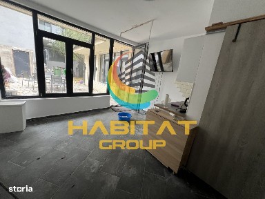 Garsoniera/spațiu de închiriat Cotroceni/Botanica 7 min metrou Eroilor