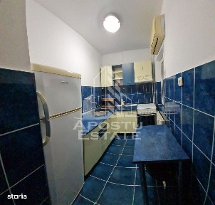 Apartament 1 camera, zona Lipovei