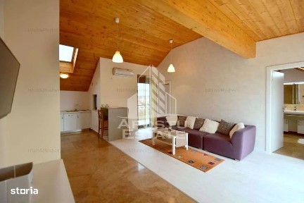 Apartament, 2 camere, centrala proprie, Dumbravita