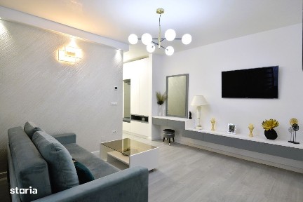 Comision 0%! Apartament 2 camere, finisat, Columna Residence, VIVO!