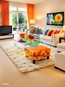 Vanzare ap 3 camere etaj 4 decomandat 71 mp etaj 4 bloc nou Grand Aren