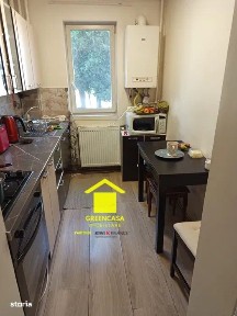 Apartament 3 camere, 51mp zona Manastur