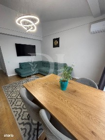 Apartament de vanzare / Zona Cetatii / Floresti