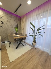 Apartament superb! Ultrafinisat cu 2 camere Marasti 54mp plus balcon 7