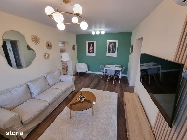 Apartament zona Tomis 2