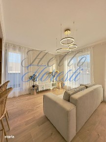 Apartament 2 camere, 38 mp, 25mp terasa, ultrafinisat zona Terra