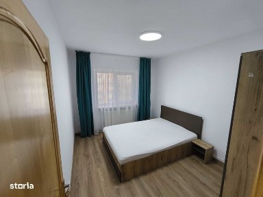 Inchiriere ap 3 camere RENOVAT in spatele companiei de apa Targoviste