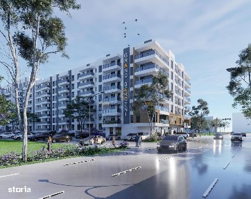 0 Comision! Apartament cu 2 camere, 2 balcoane, zona ideala in Popesti