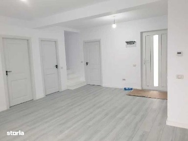 Vila 5 camere, dormitor parter, Valea Lupului-Rediu
