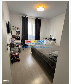 Apartament 2 camere, decomandat, mobilat, bloc cu lift, Dobroesti