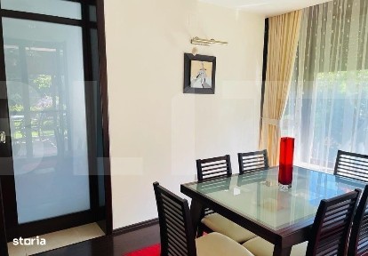 Casa de 5 camere, 310 mp, teren amenajat 1044 mp, Bucium