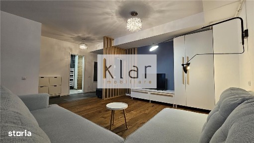 Apartament modern 2 camere 68mp,balcon,parcare,Gheorgheni, zona Kaufla