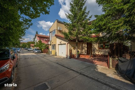 Casă în complex securizat.5 min pe jos până la Cambridge și Mark Twain