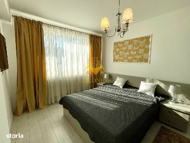 2 camere open space, Modern, Parcare, Pet Friendly, Profi, Borhanci