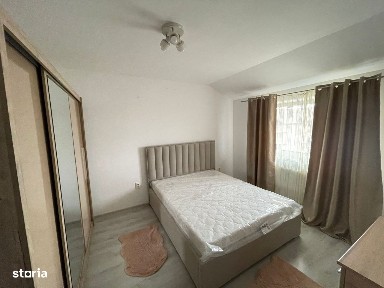 Apartament cu balcon și finisaje de calitate