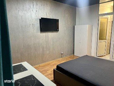 Garsoniera PARTER cu vedere la mall, 41 mp total