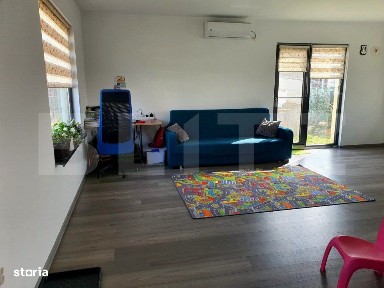 Casa pe Parter, 3 camere, 76mp, curte 421 mp, zona Selgros