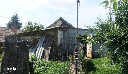 Teren si constructie-Comuna Troianu-Jud. Teleorman 13.05