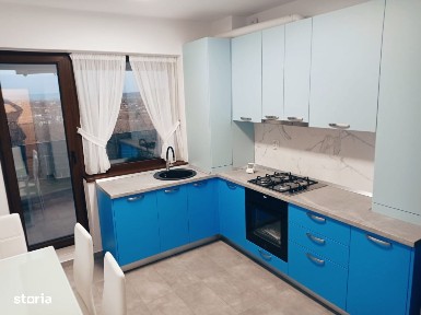 2 camere Pitești, mobilat / utilat / PARCARE, finisaje superioare !