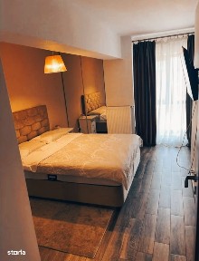 2 camere CENTRAL, mobilat / utilat / PARCARE, finisaje superioare !