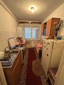 Apartament 2 camere / 50mp util/ etaj 1 / Unirii Sud - Buzau