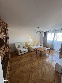 Apartament 3 camere - Zona Dacia - Decomandat