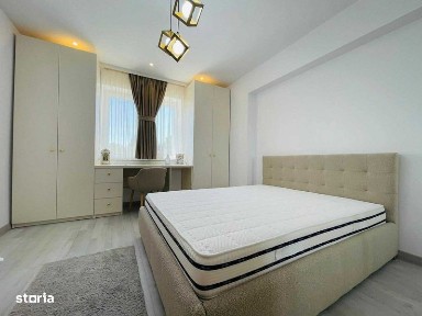 Inchiriere Apartament 2 cam mobilat utilat LUX în Rin Grand Residence