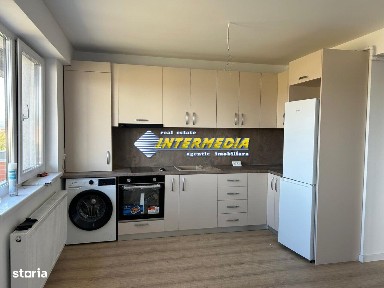 Apartamemt 2 camere Bloc Nou finisat la cheie mobilat prima inchirere