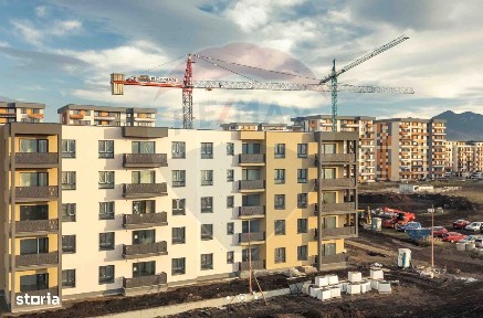 Apartament 3 camere decomandat si parcare subterana ROKMAN